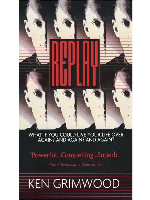 Cover image for Replay